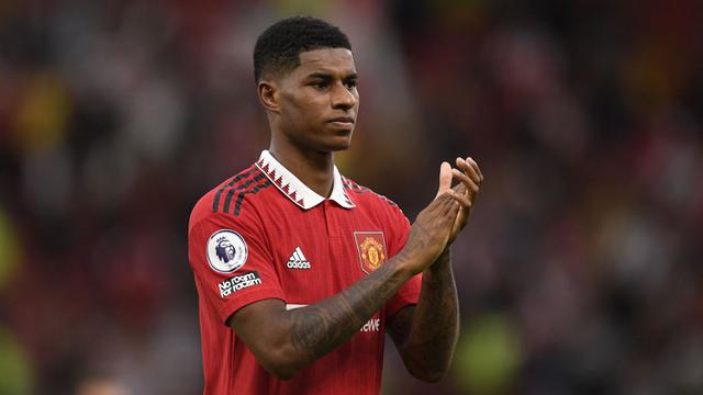 Ditawari Gaji Rp7,5 Miliar per Pekan, Marcus Rashford Bakal Jadi Pemain Bergaji Tertinggi di MU